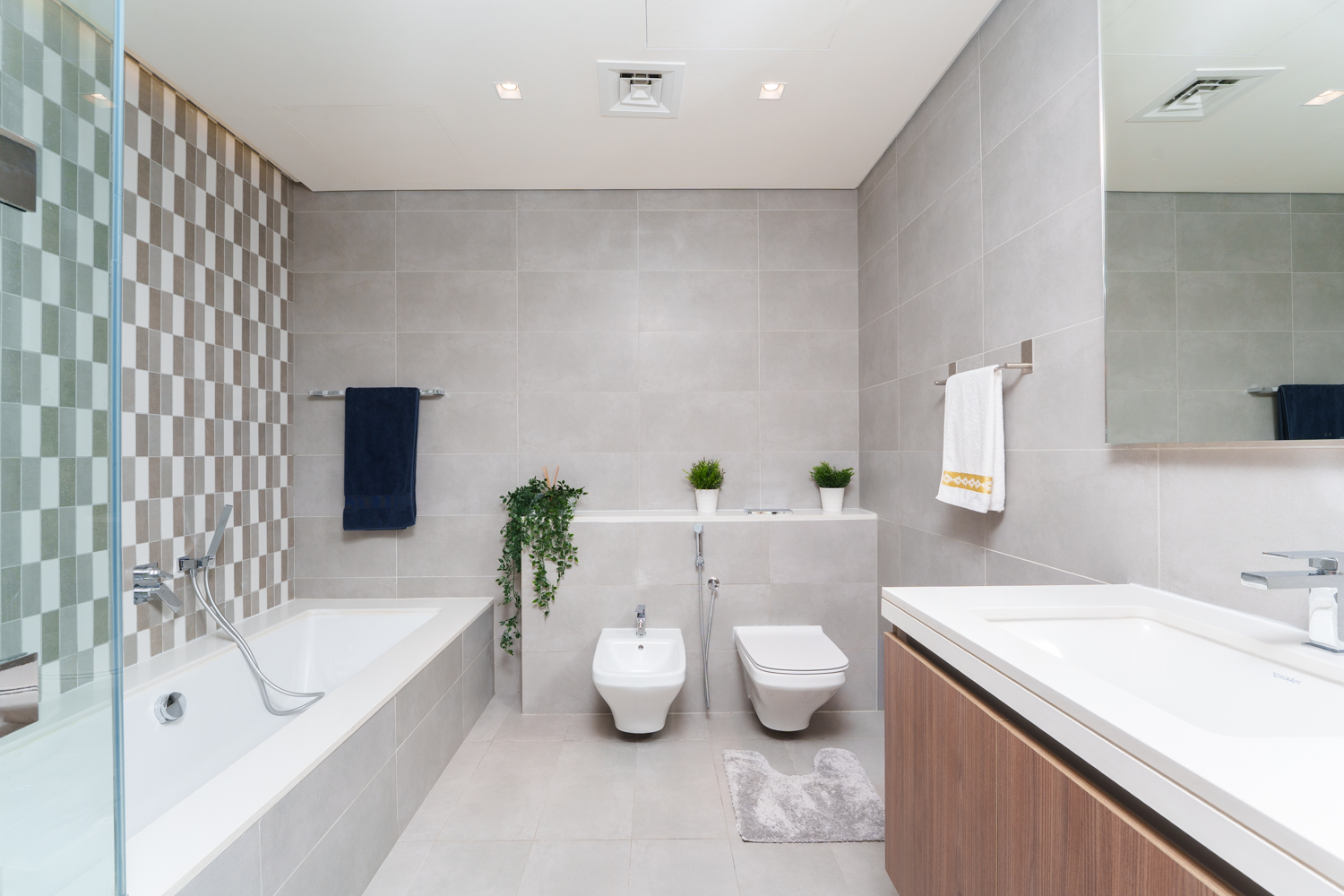 3 Bedrooms Duplex in The Magnolias