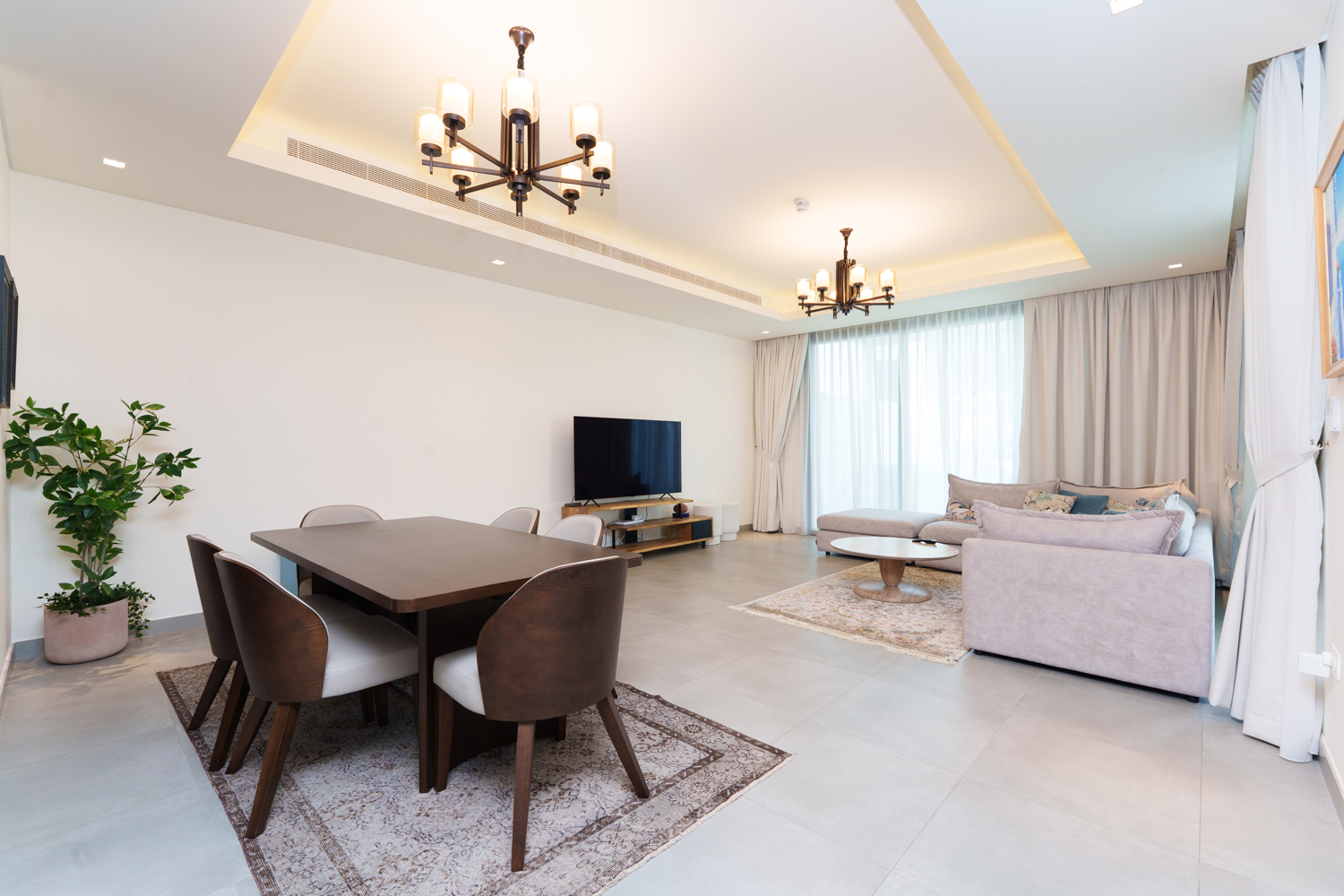 3 Bedrooms Duplex in The Magnolias