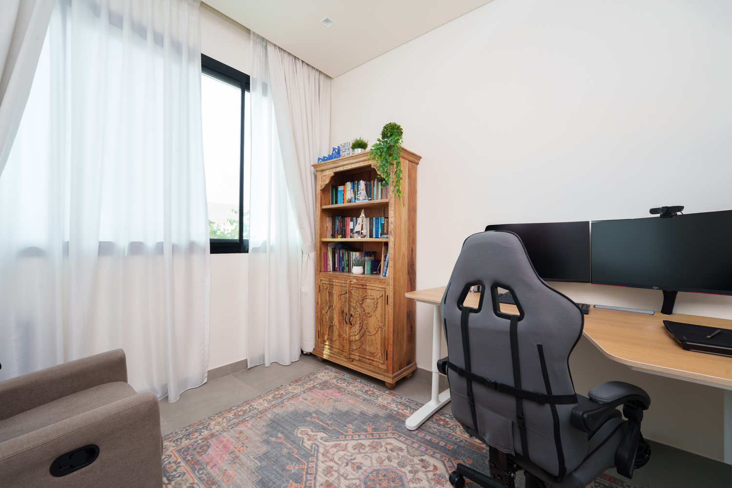 3 Bedrooms Duplex in The Magnolias