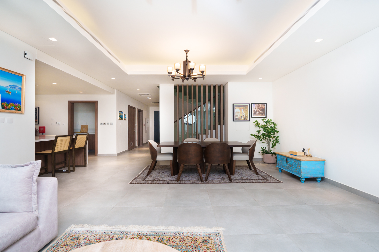 3 Bedrooms Duplex in The Magnolias