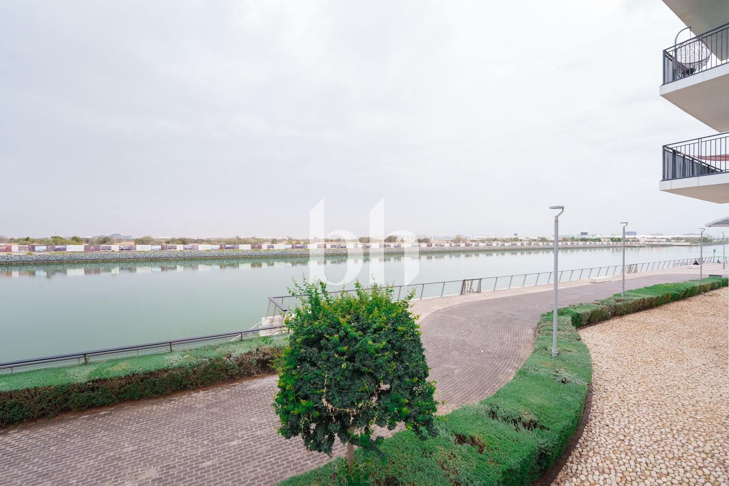 Fully-Furnished | Canal View | Spacious Layout