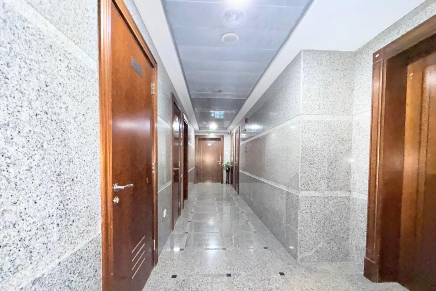 2 Bedrooms Apartment in Al Muhannad Tower