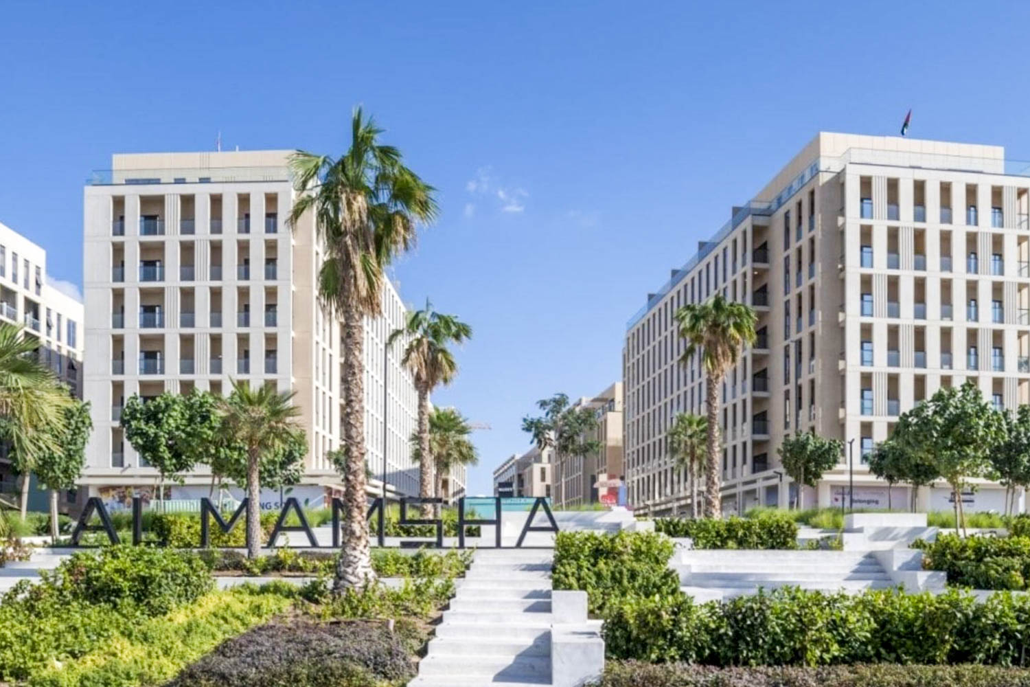 1 Bedroom Apartment in Al Mamsha