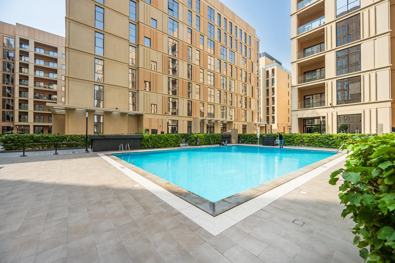 1 Bedroom Apartment in Al Mamsha