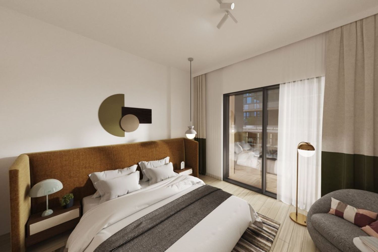 2 Bedrooms Apartment in Saadiyat Grove