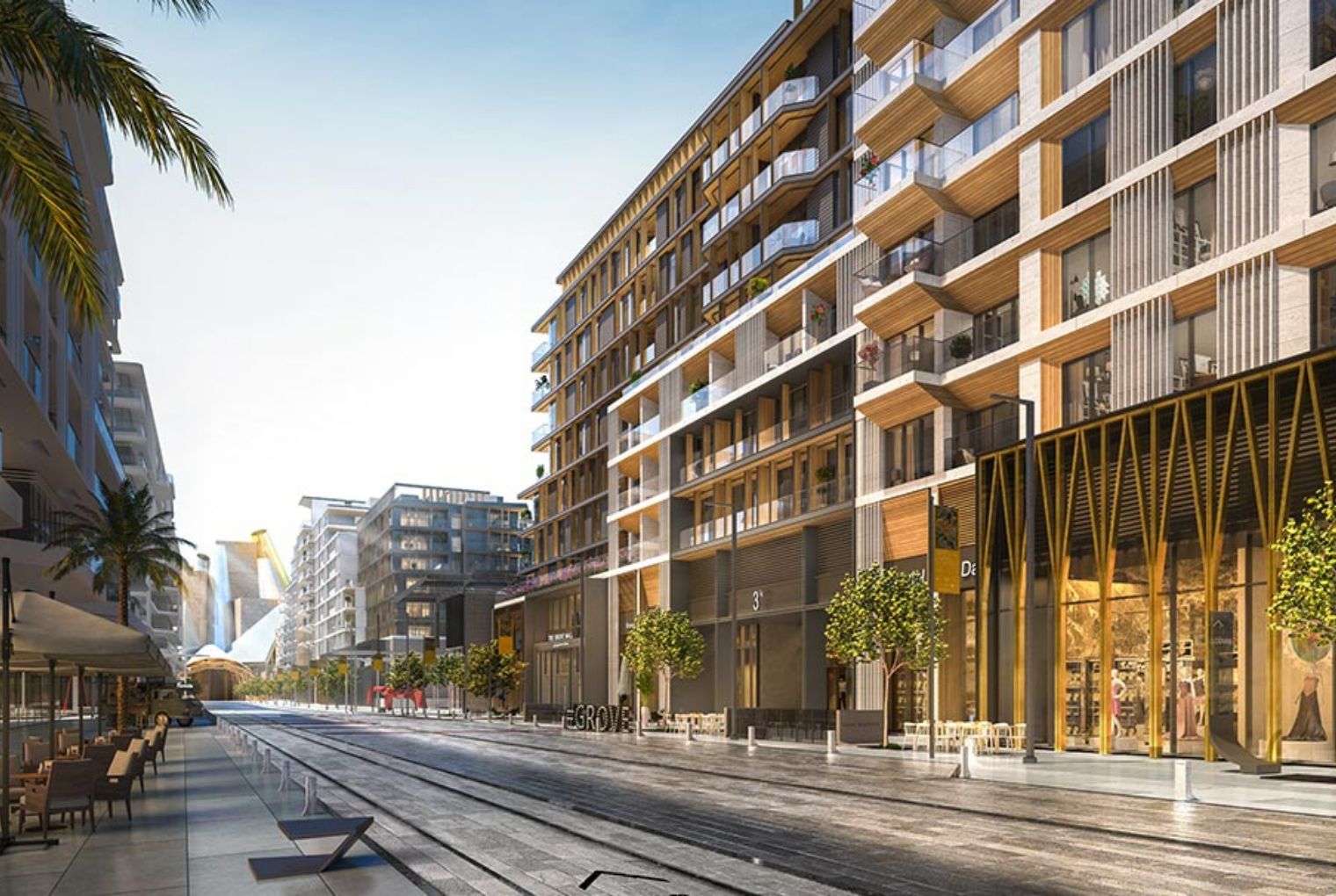 2 Bedrooms Apartment in Saadiyat Grove