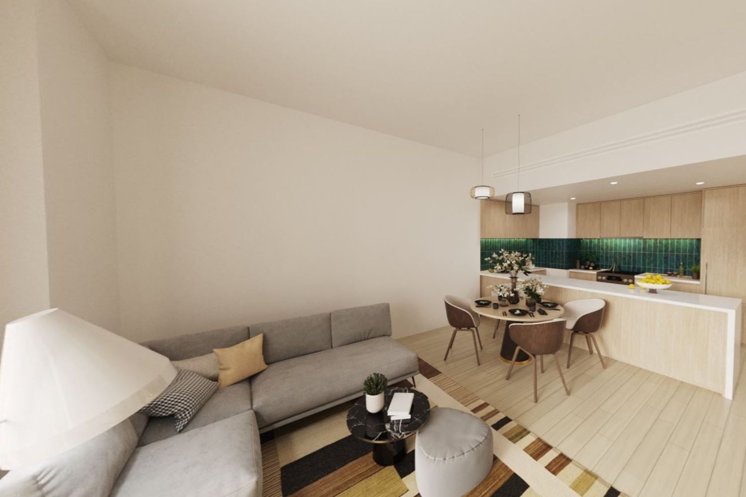 2 Bedrooms Apartment in Saadiyat Grove