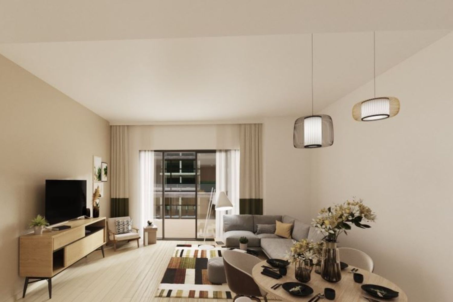 2 Bedrooms Apartment in Saadiyat Grove