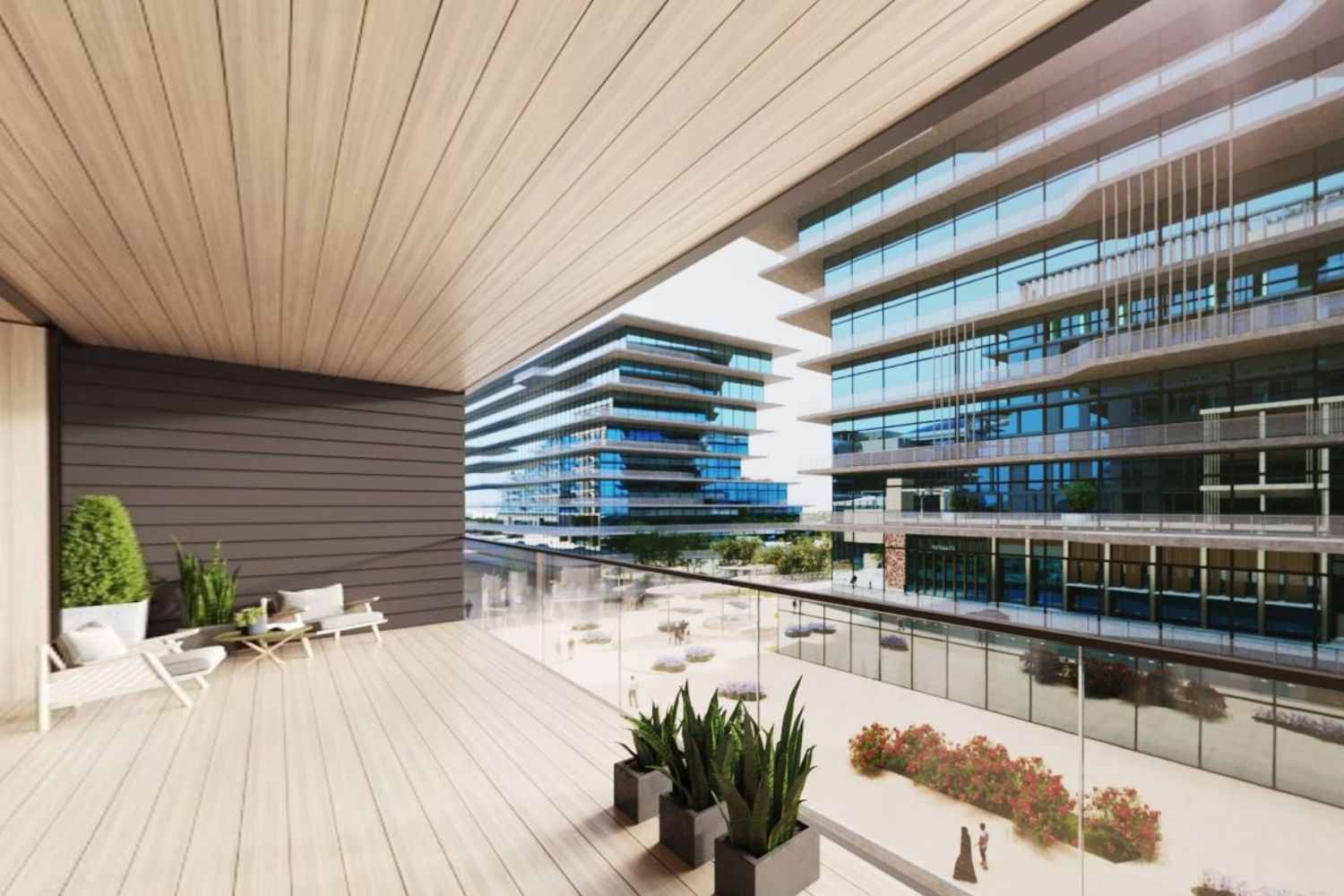 2 Bedrooms Apartment in Saadiyat Grove