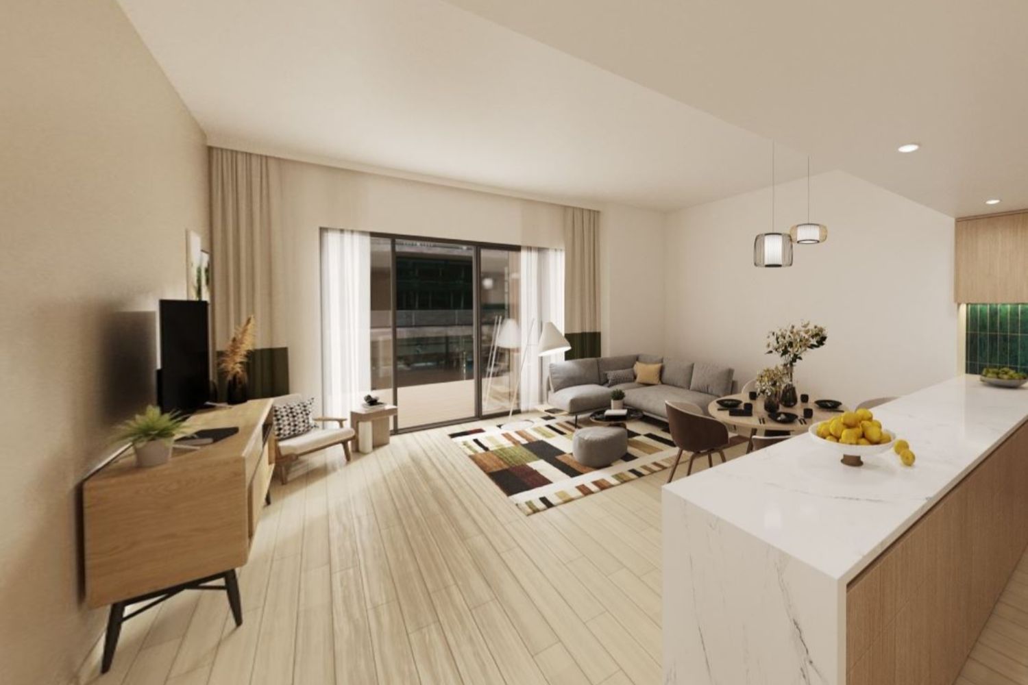 2 Bedrooms Apartment in Saadiyat Grove