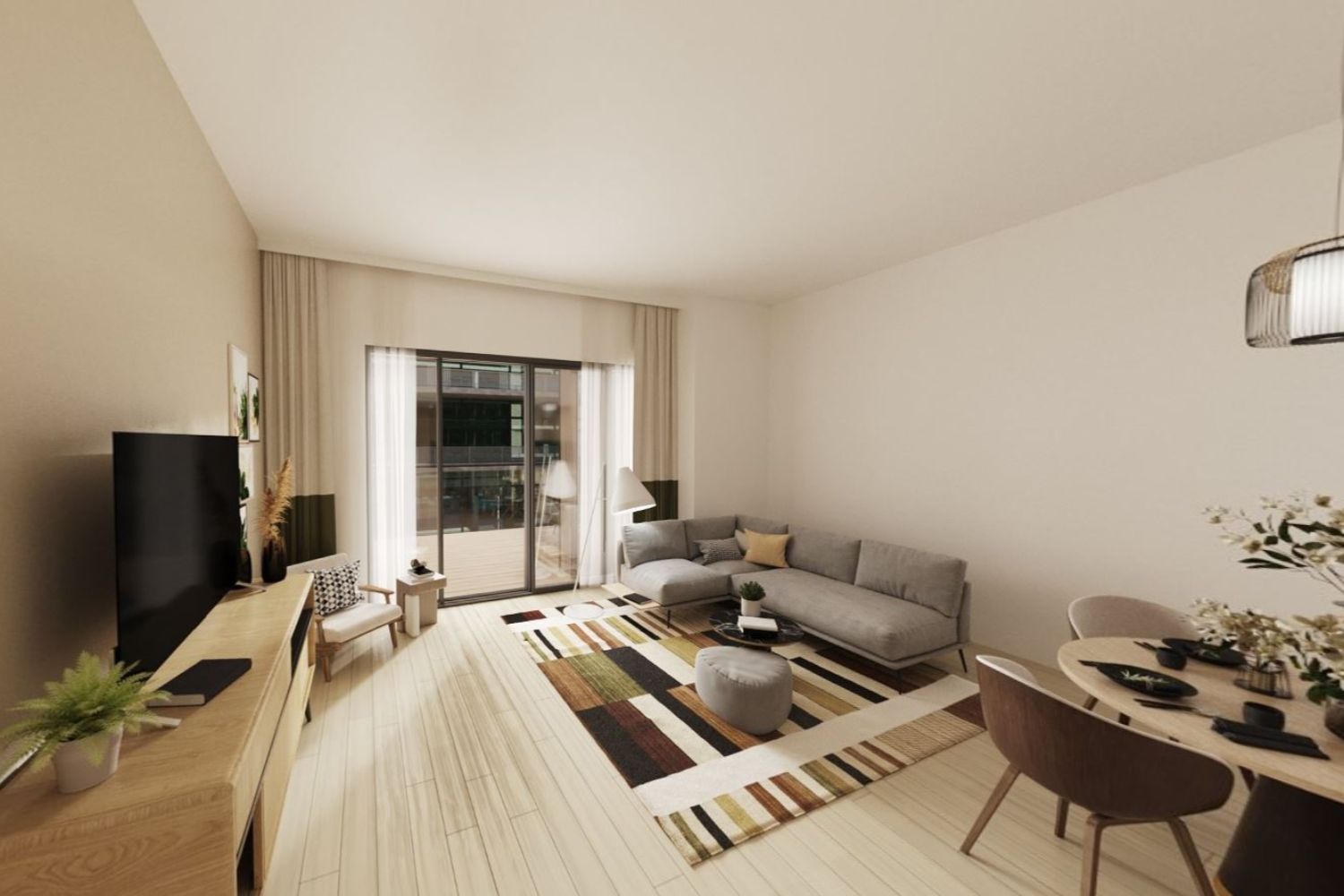 2 Bedrooms Apartment in Saadiyat Grove