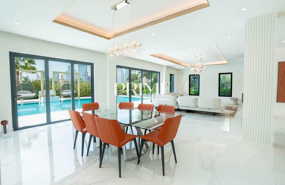 5 Bedrooms Villa in Cluster 09