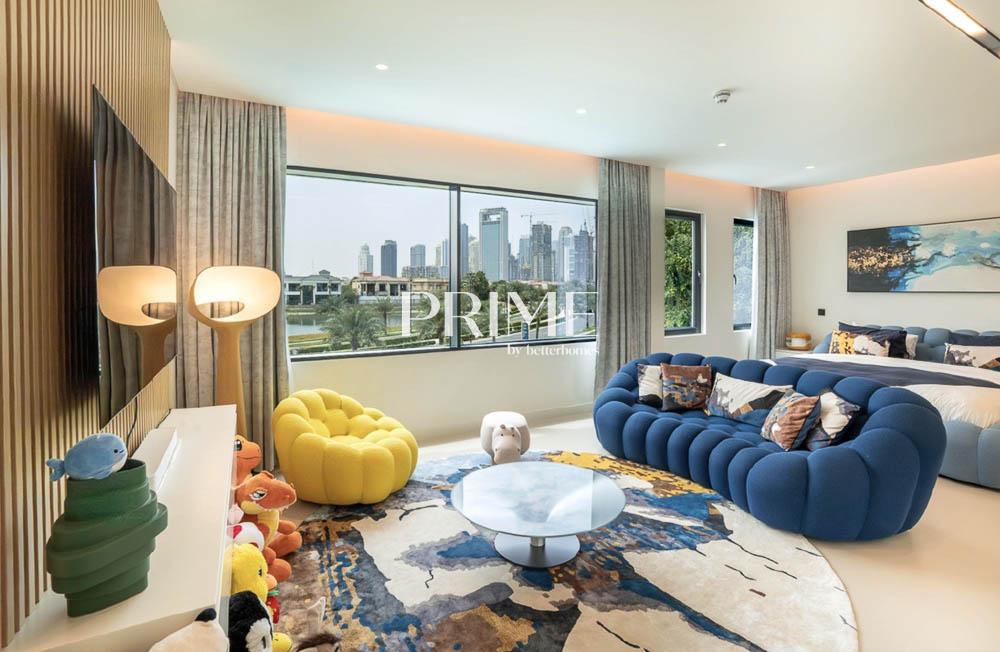 5 Bedrooms Villa in Cluster 09