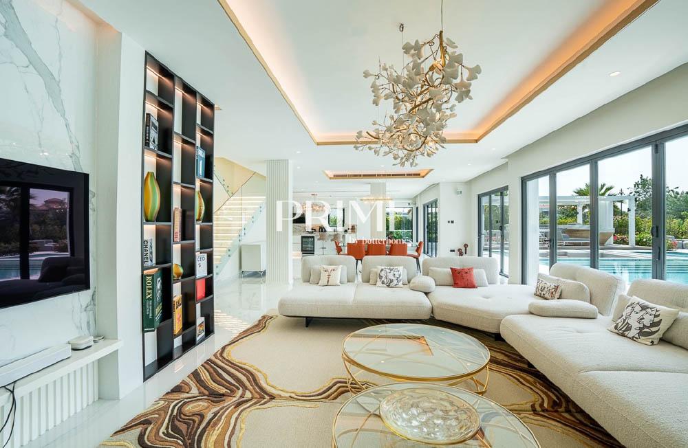 5 Bedrooms Villa in Cluster 09