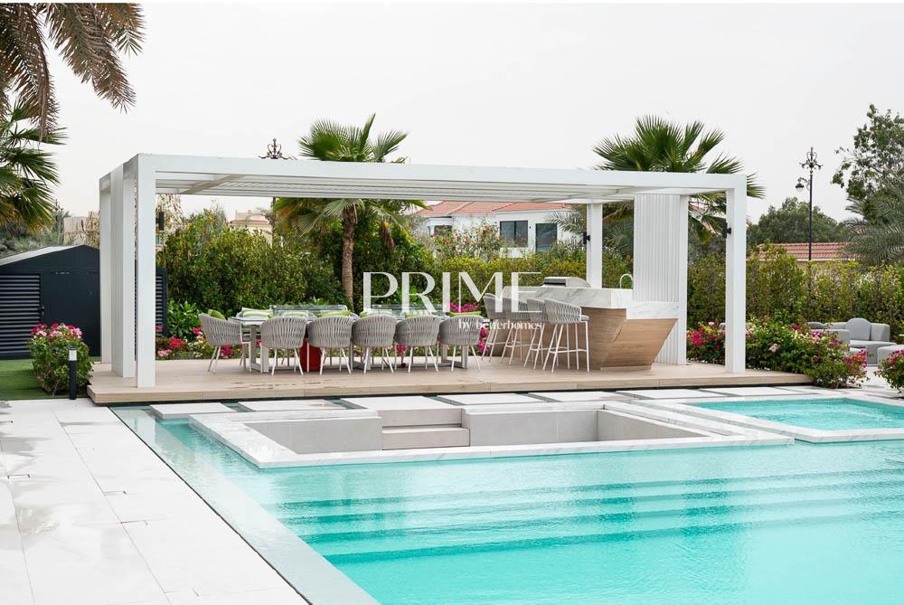 5 Bedrooms Villa in Cluster 09