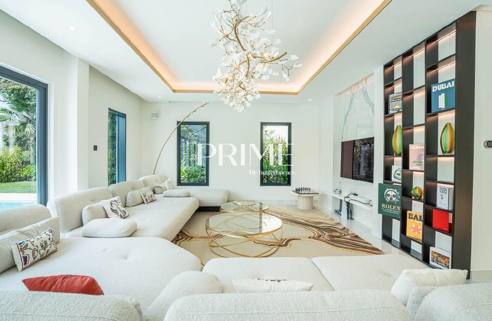5 Bedrooms Villa in Cluster 09