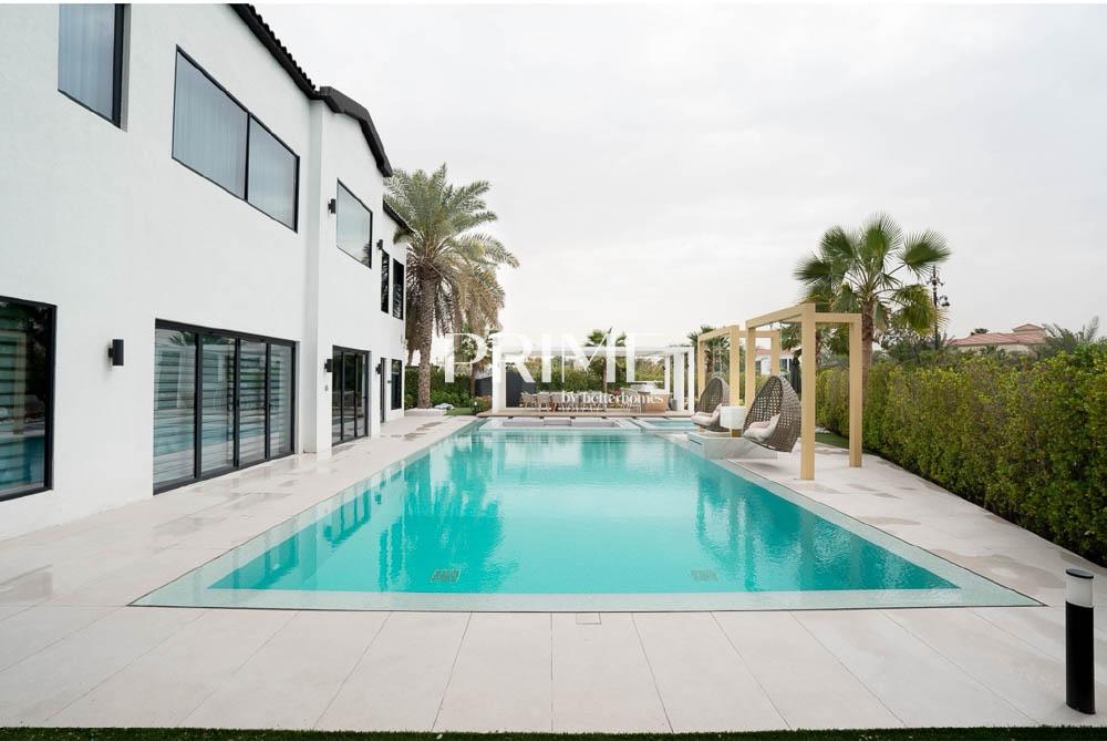 5 Bedrooms Villa in Cluster 09