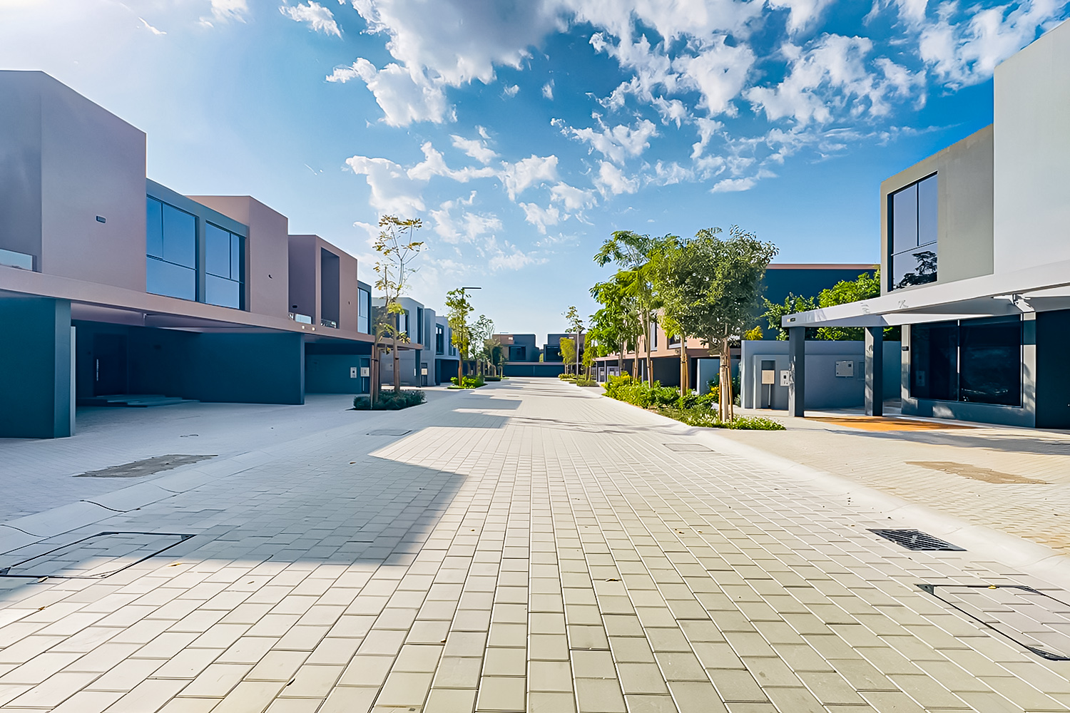 2 Bedrooms Townhouse in Robinia