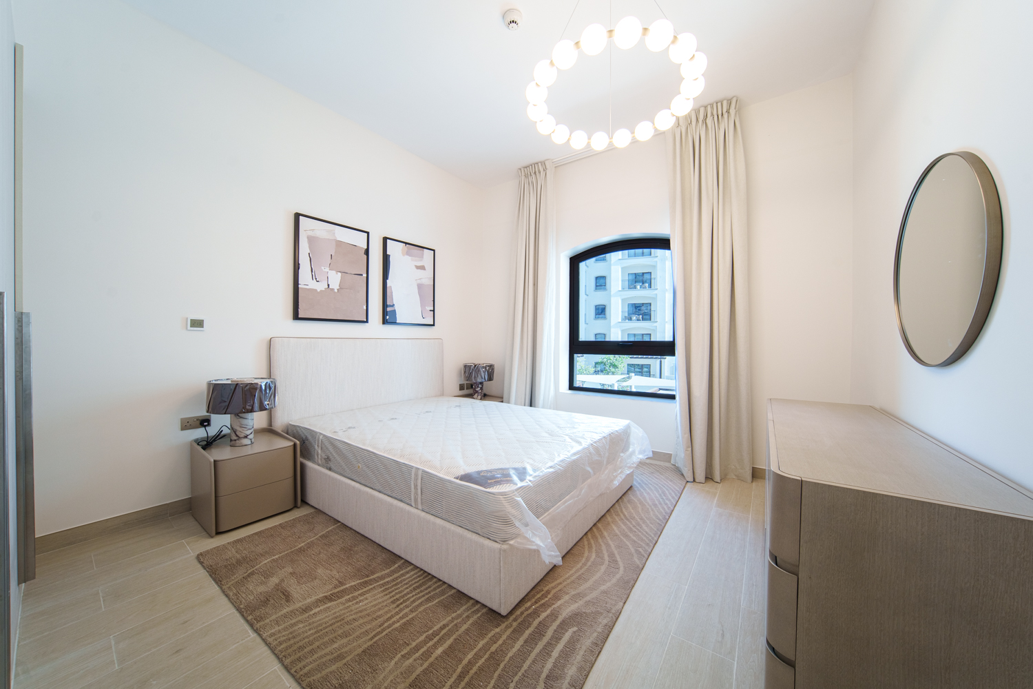 2 Bedrooms Apartment in Residences E