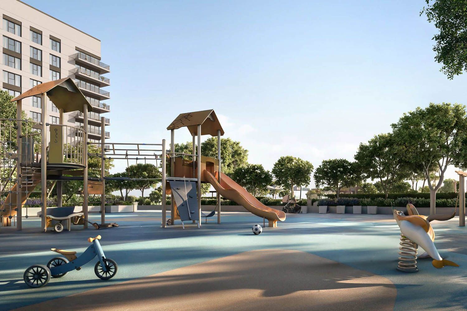 1 Bedroom Apartment in Golf Vale