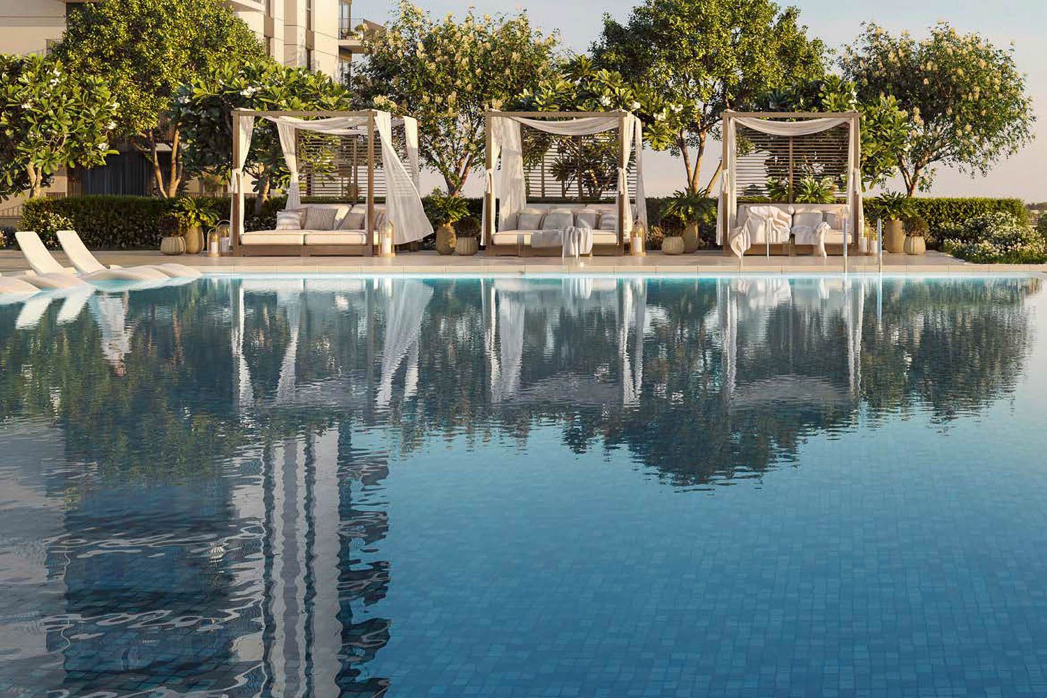 1 Bedroom Apartment in Golf Vale