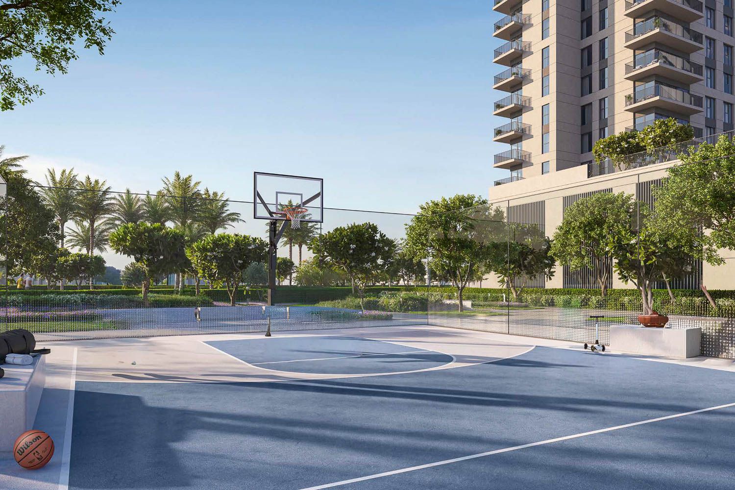 1 Bedroom Apartment in Golf Vale