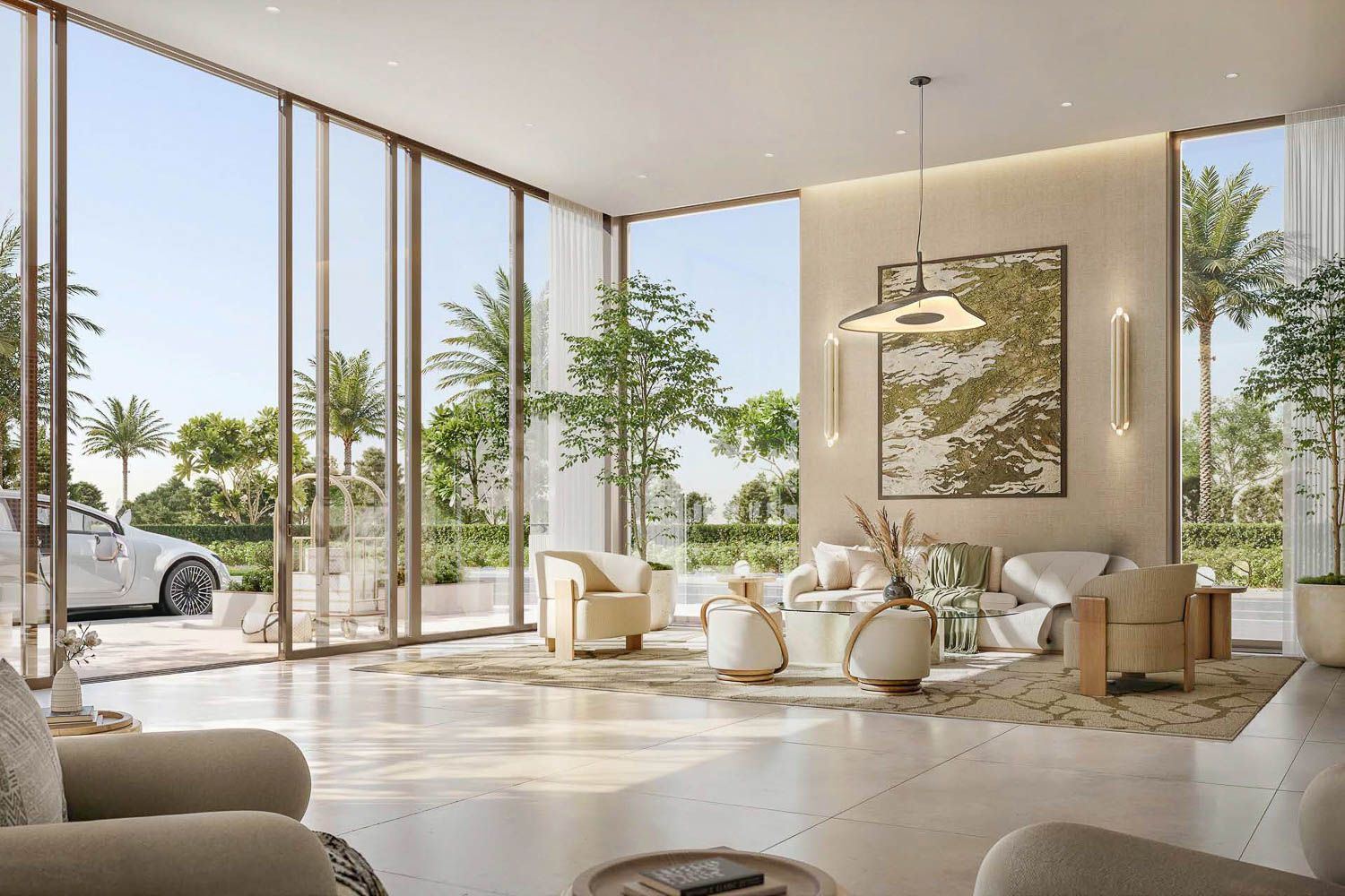 2 Bedrooms Apartment in Golf Vale