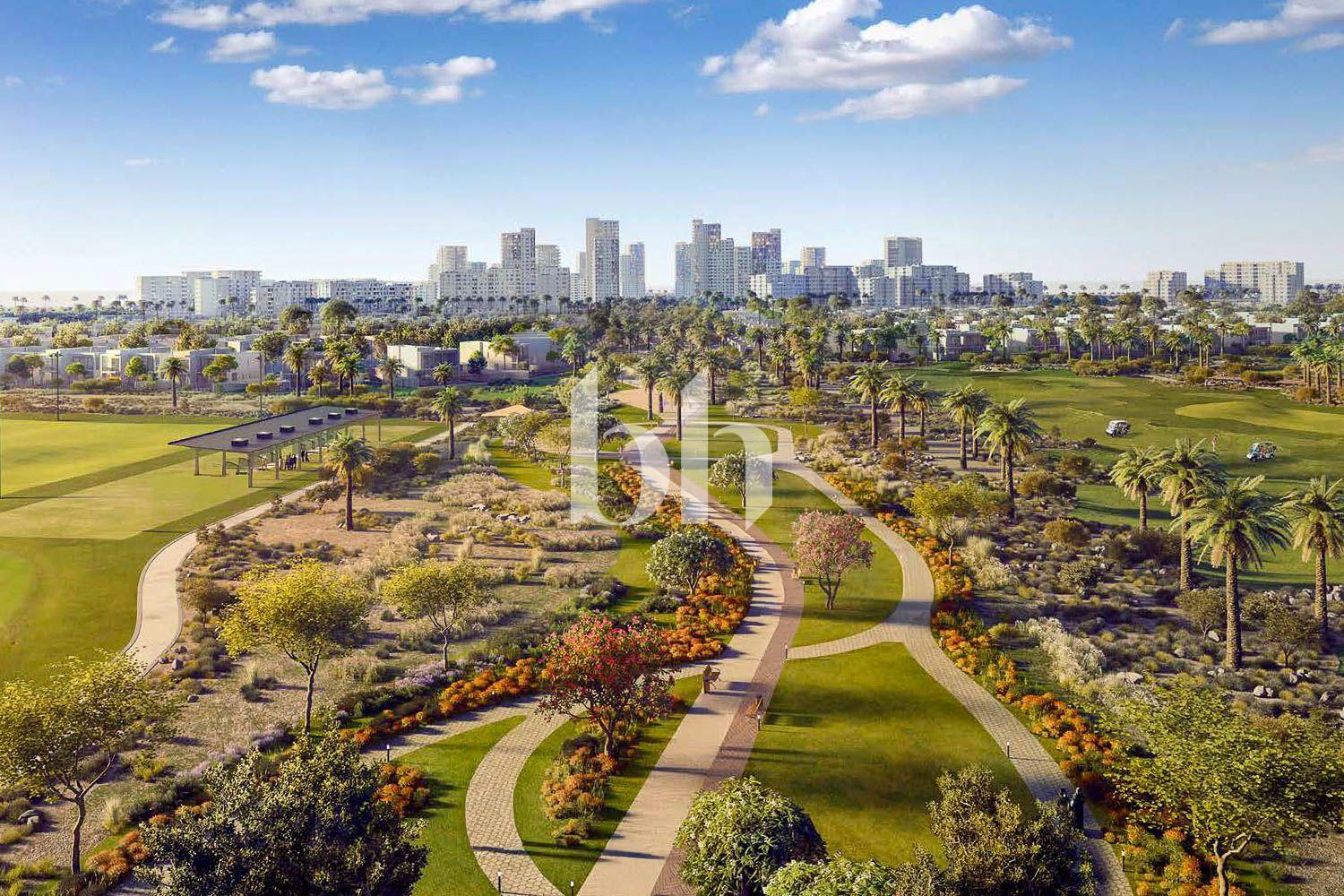 Emaar South | Golf Course Living | Prime Investment Opportunity