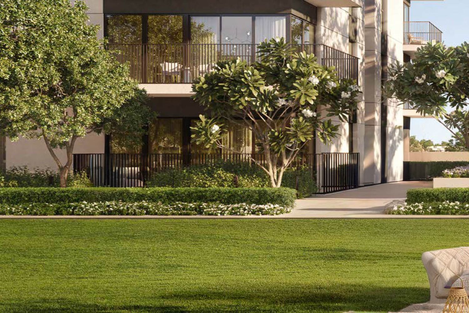 2 Bedrooms Apartment in Golf Vale