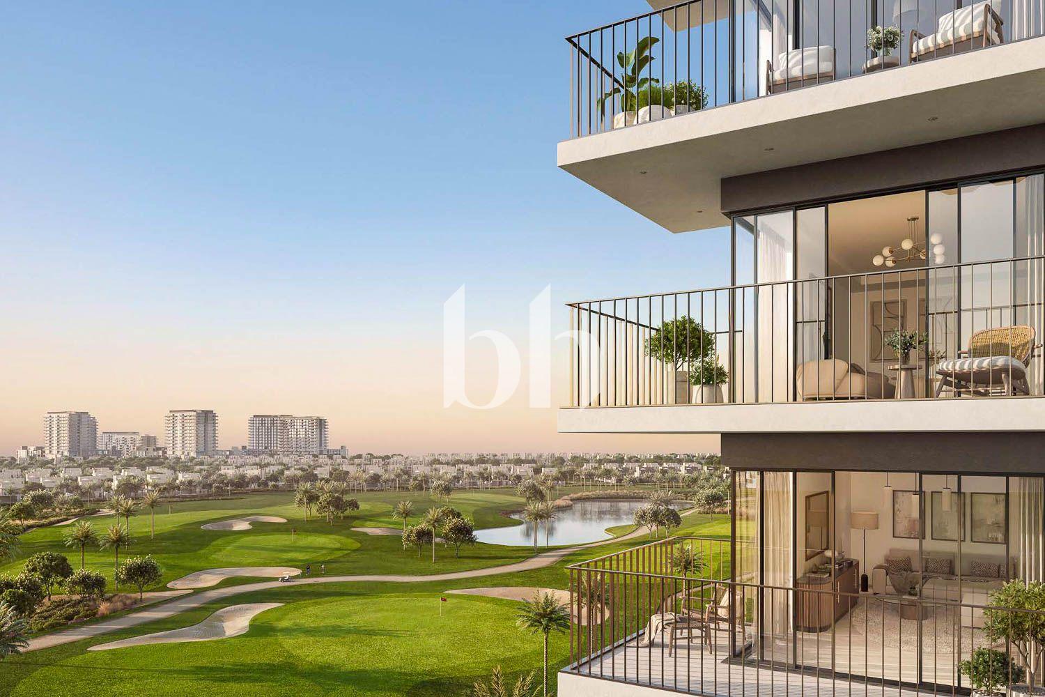 Golf Course Living | Emaar South | Prime Investment Opportunity
