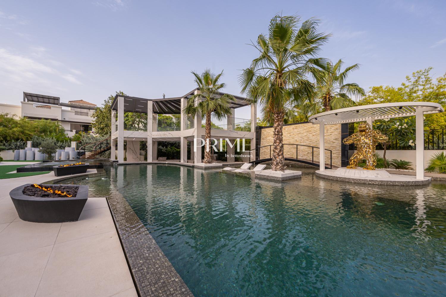 6 Bedrooms Villa in Jasmine Leaf 10