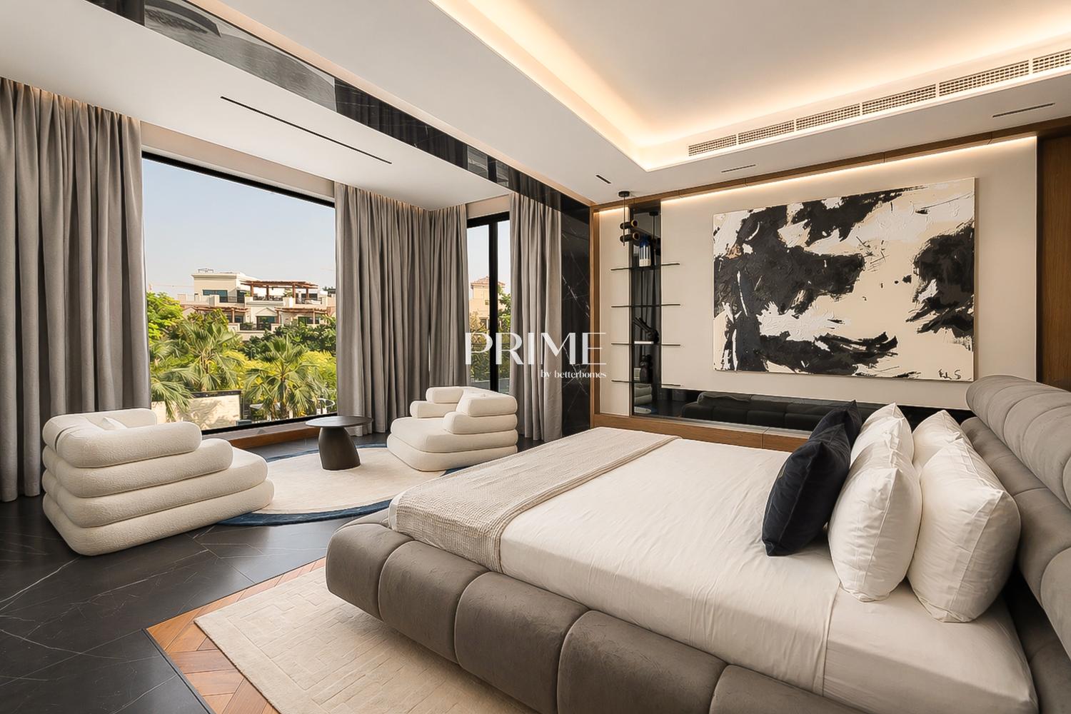 6 Bedrooms Villa in Jasmine Leaf 10
