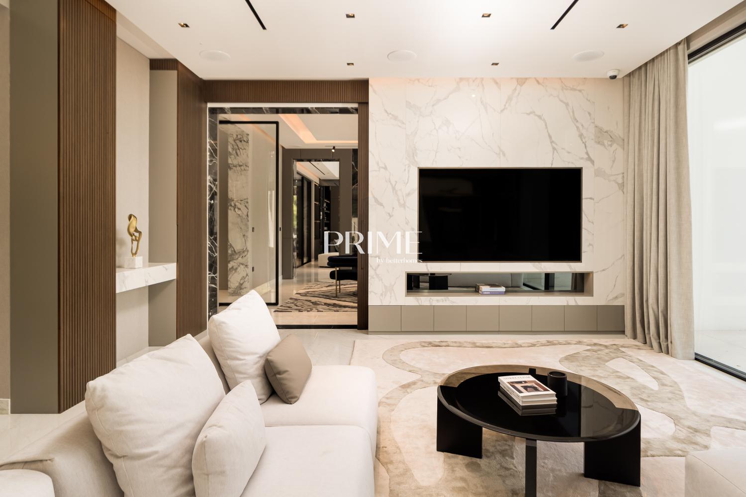 6 Bedrooms Villa in Jasmine Leaf 10