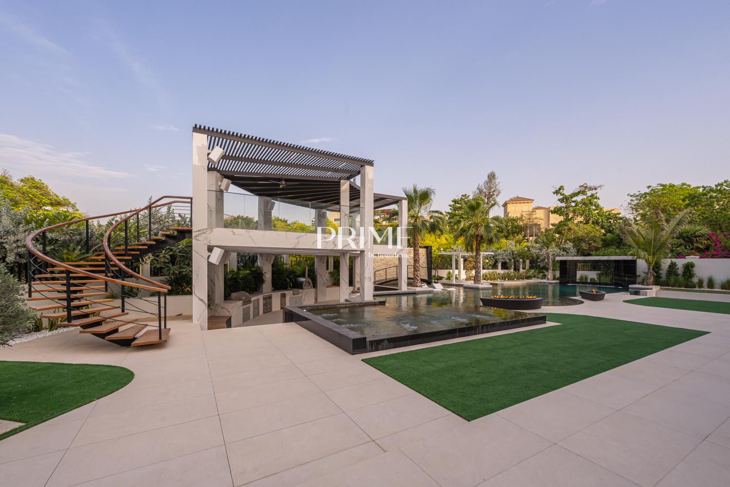 6 Bedrooms Villa in Jasmine Leaf 10