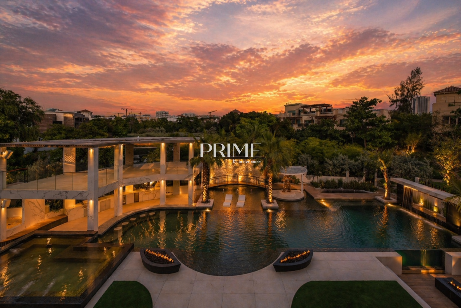 6 Bedrooms Villa in Jasmine Leaf 10
