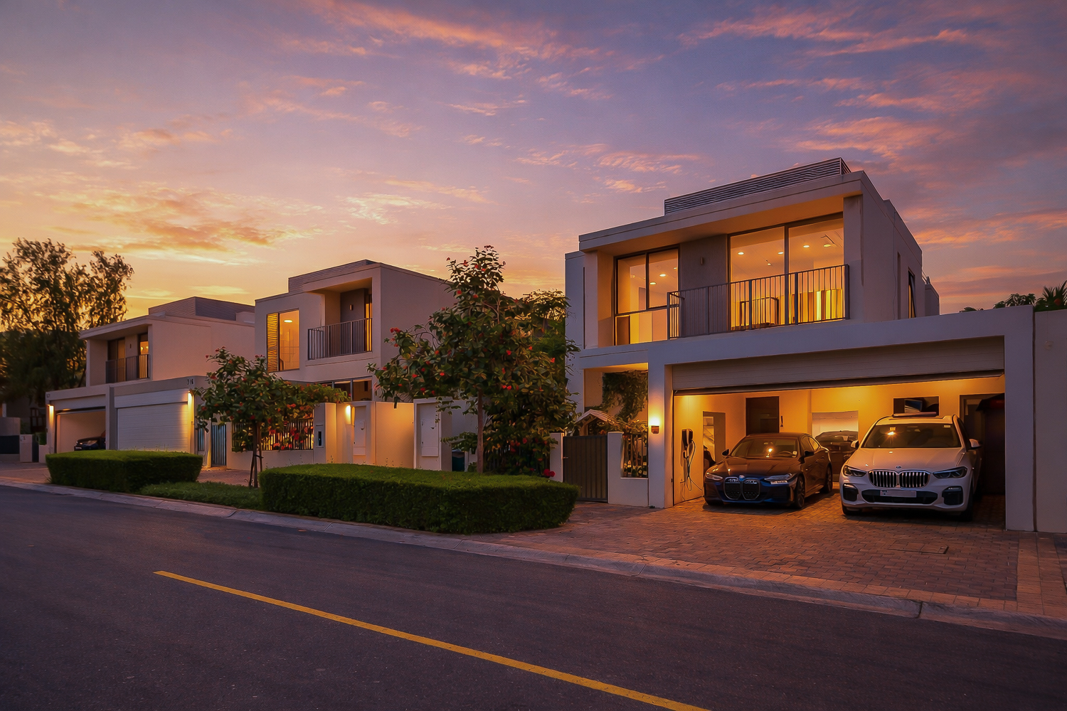 3 Bedrooms Villa in Sidra Villas III