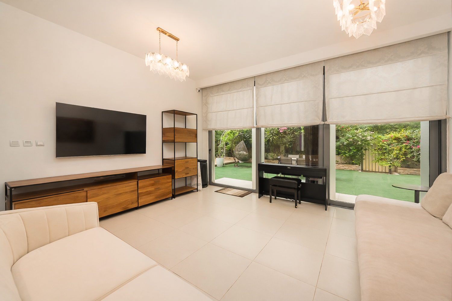 3 Bedrooms Villa in Sidra Villas III