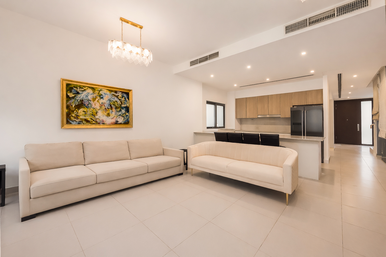 3 Bedrooms Villa in Sidra Villas III