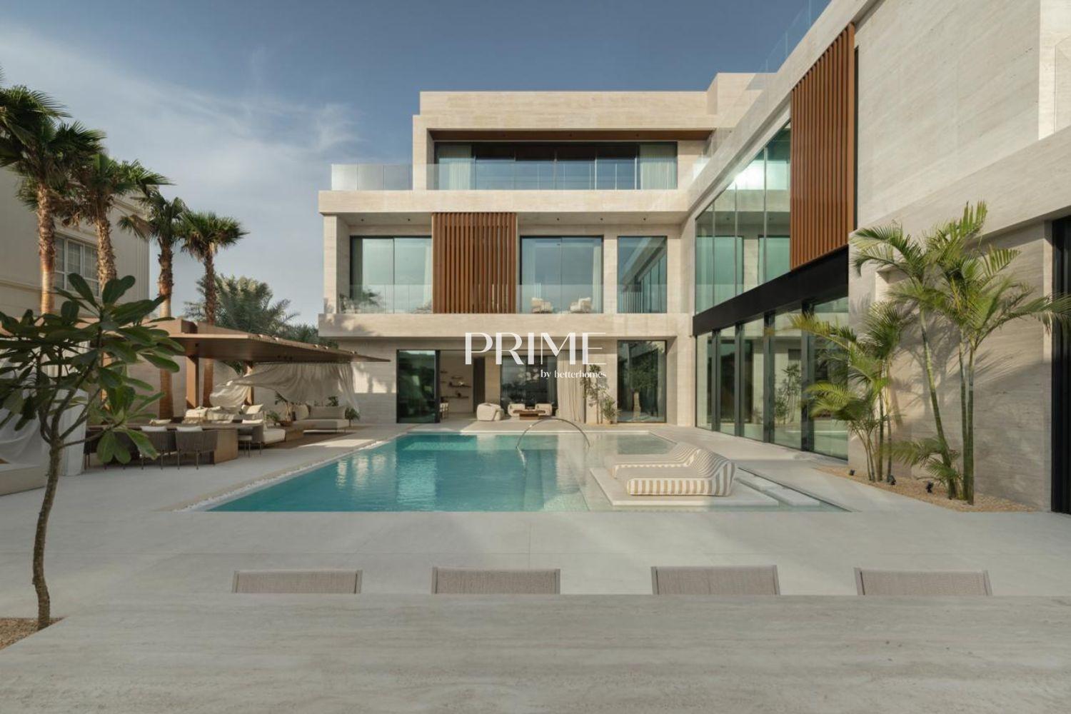 Exclusive Natural Stone Villa | Private Sky Lounge