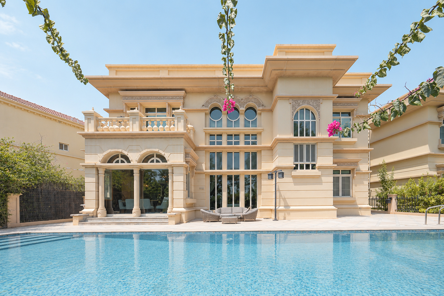 4 Bedroom Villa in Cluster 32
