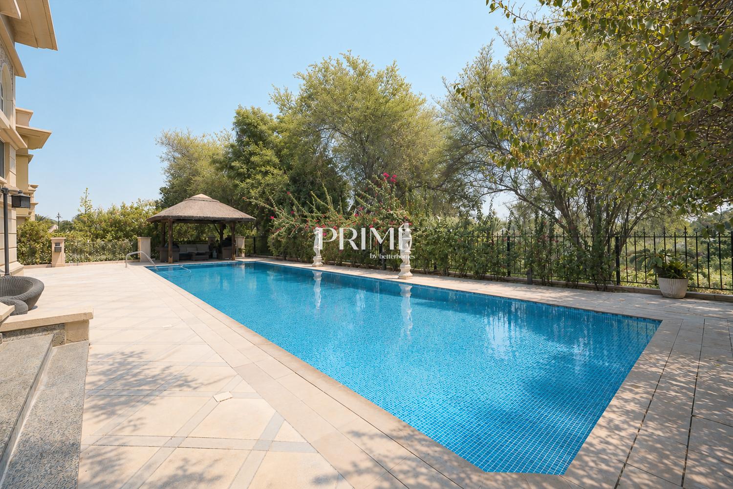 4 Bedrooms Villa in Cluster 32