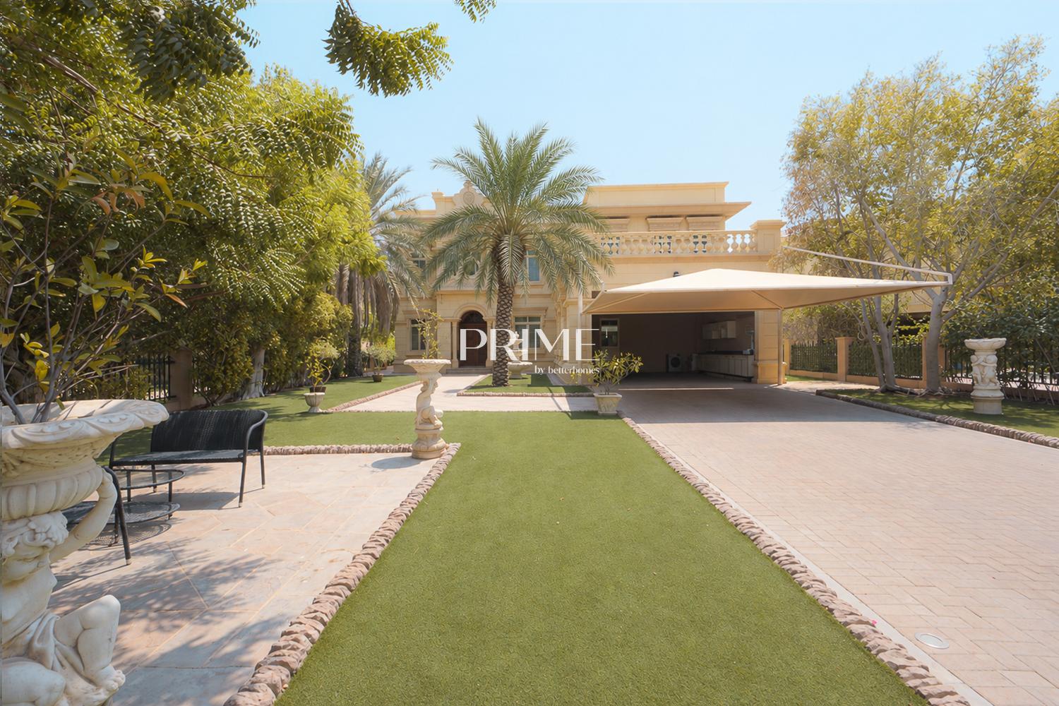 4 Bedrooms Villa in Cluster 32