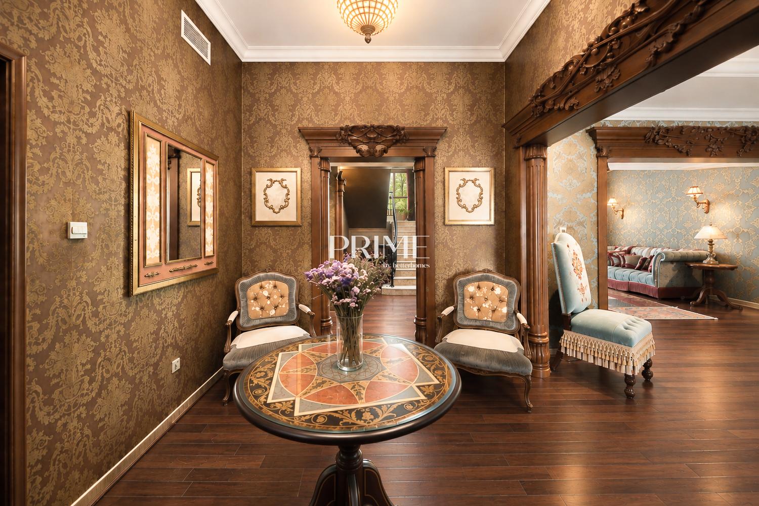 4 Bedrooms Villa in Cluster 32