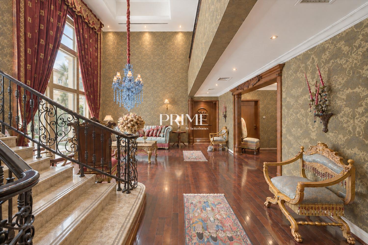 4 Bedrooms Villa in Cluster 32