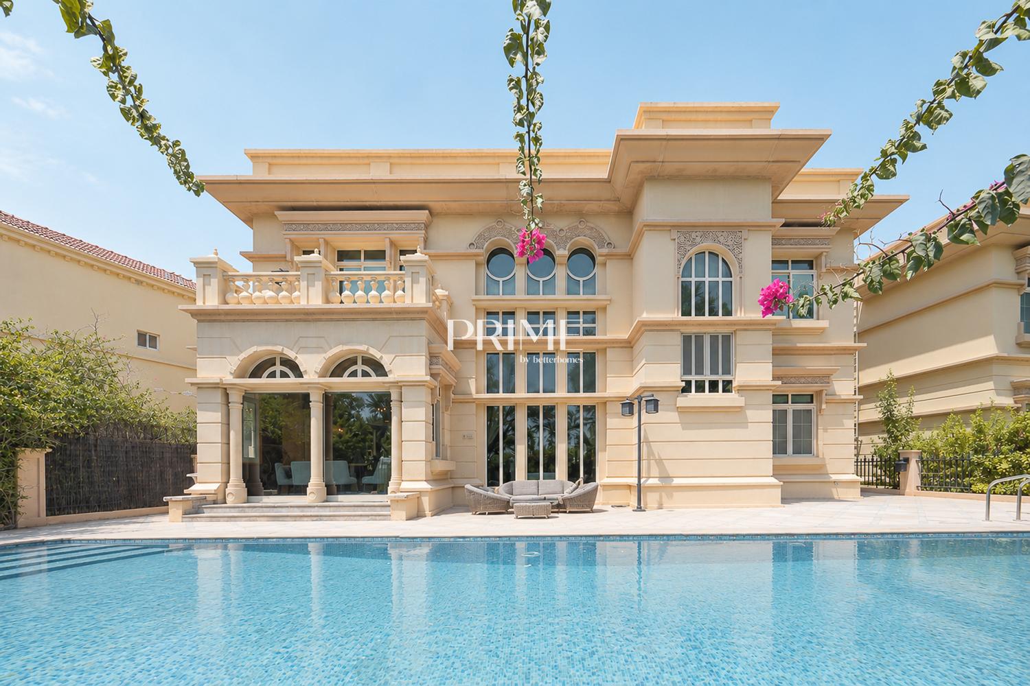 4 Bedrooms Villa in Cluster 32