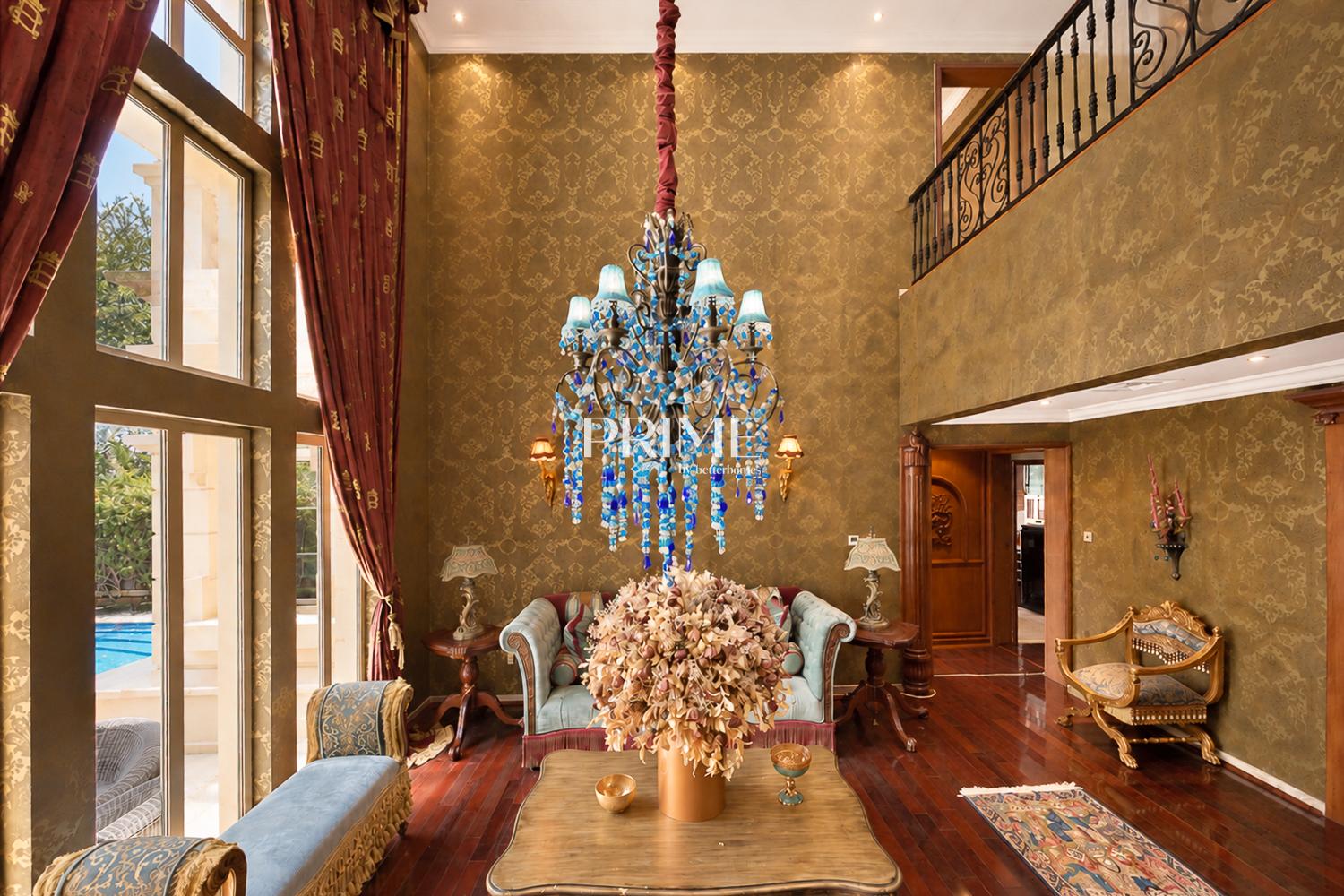 4 Bedrooms Villa in Cluster 32