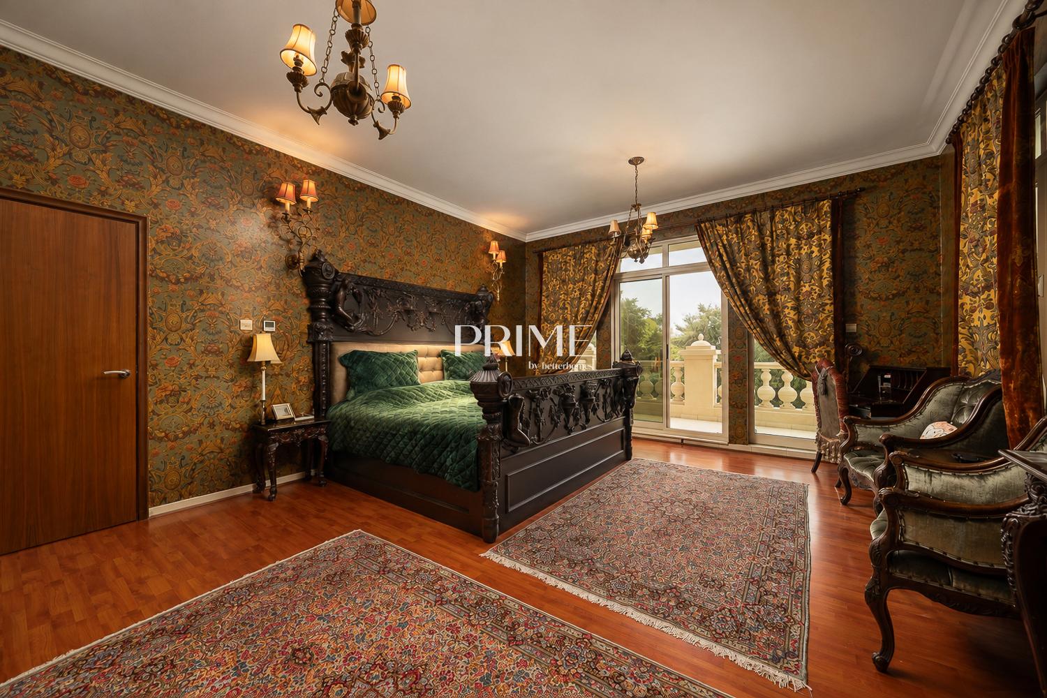 4 Bedrooms Villa in Cluster 32