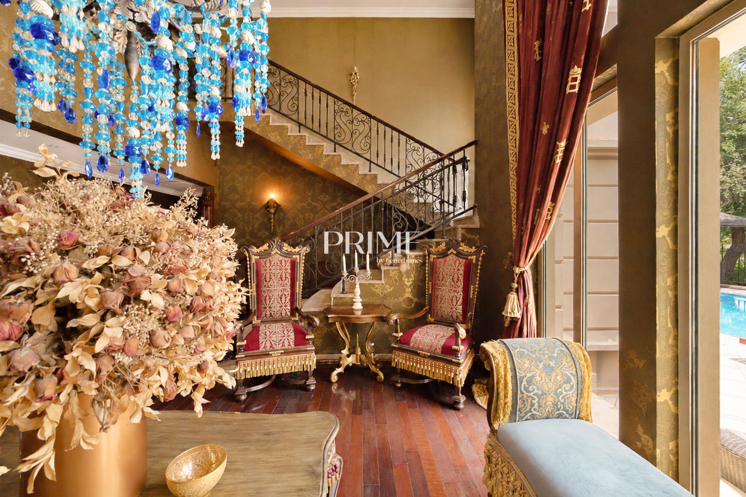 4 Bedrooms Villa in Cluster 32