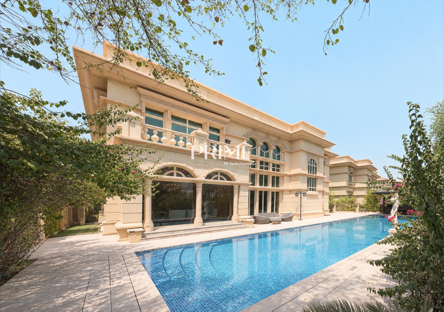 4 Bedrooms Villa in Cluster 32