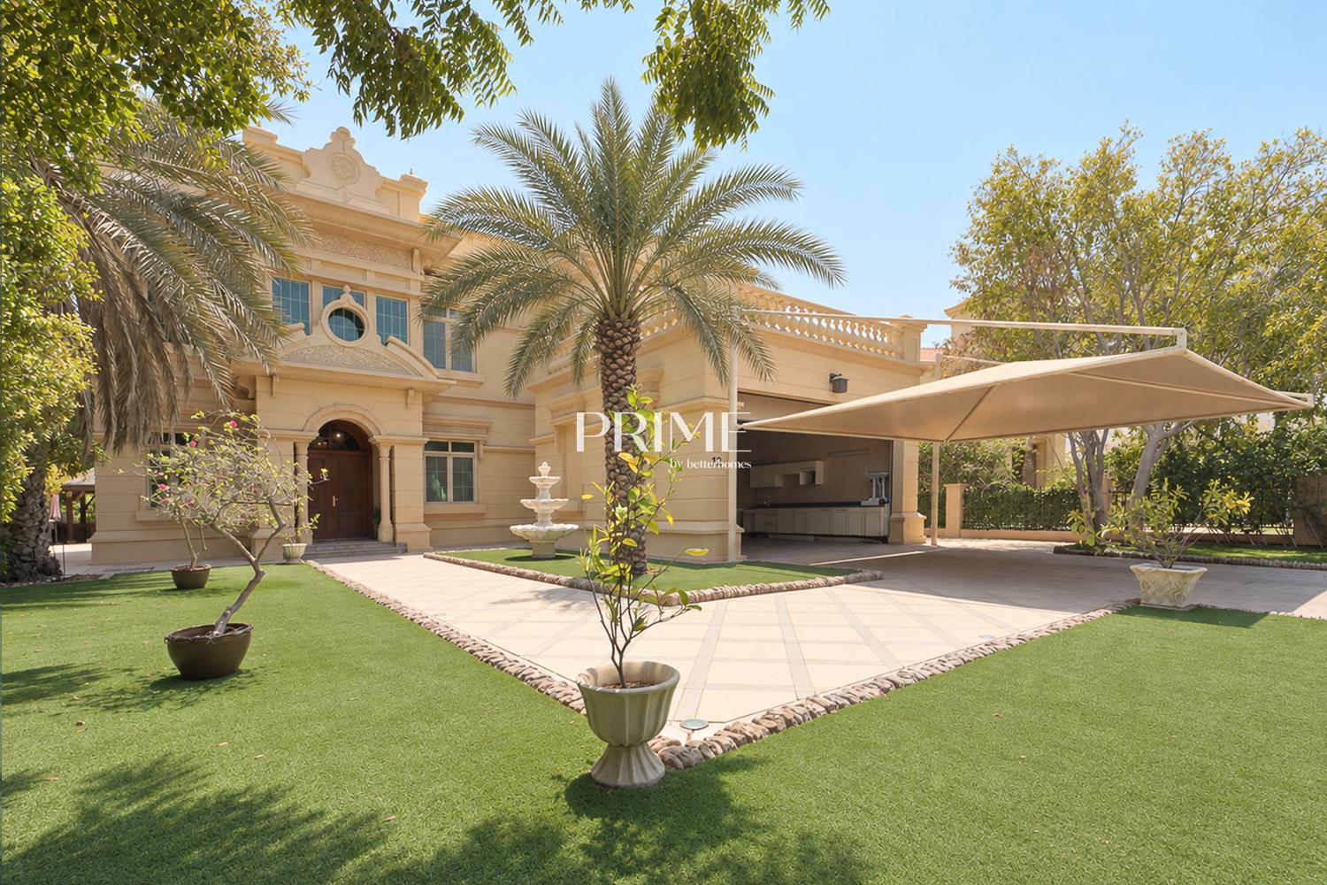 4 Bedrooms Villa in Cluster 32